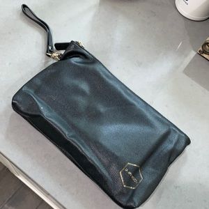 Fawn design baby changing pad and changing pad bag